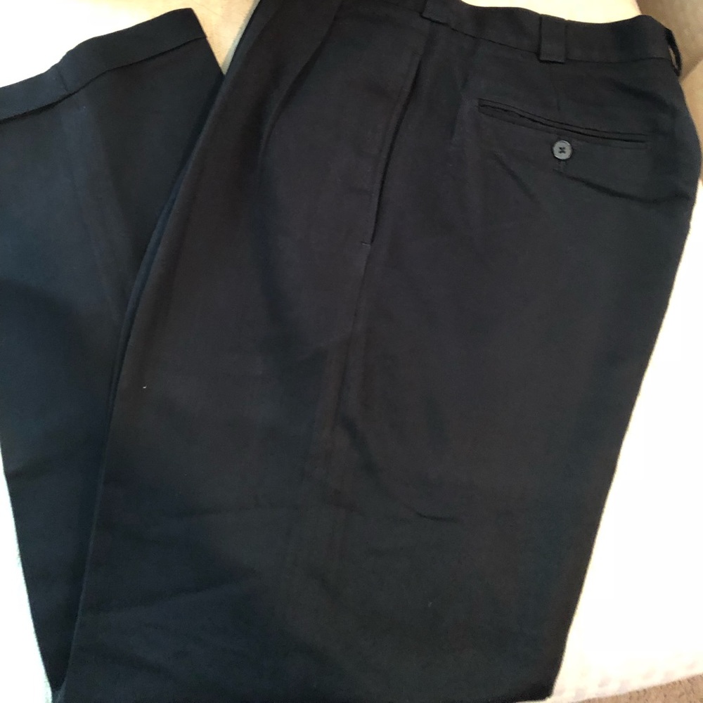 Black Slacks - Picture 3 of 3